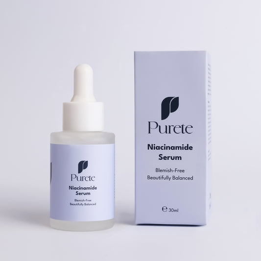 10% Niacinamide + 1% ZINC PCA Serum - 30ML