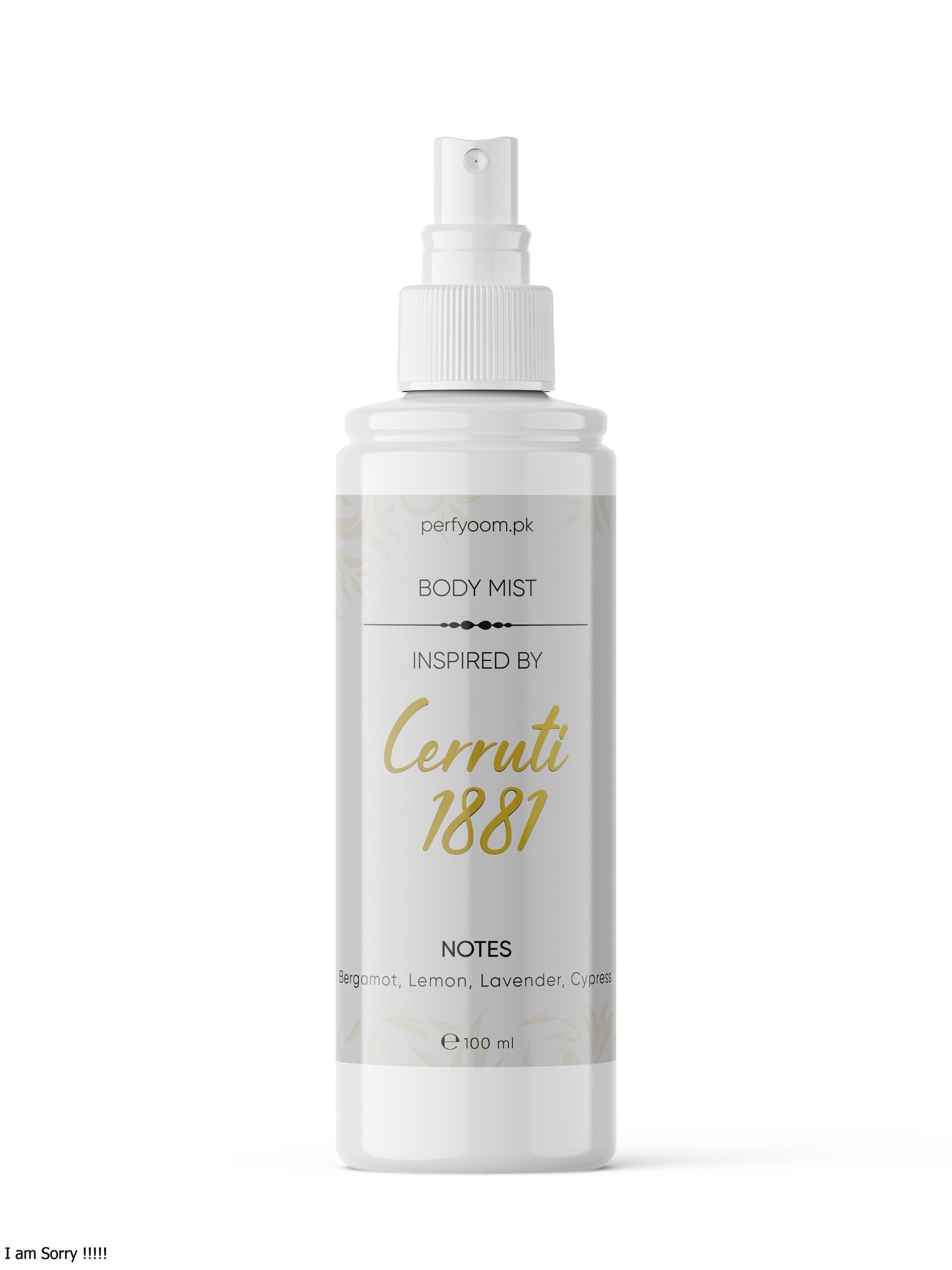CERRUTI 1881
