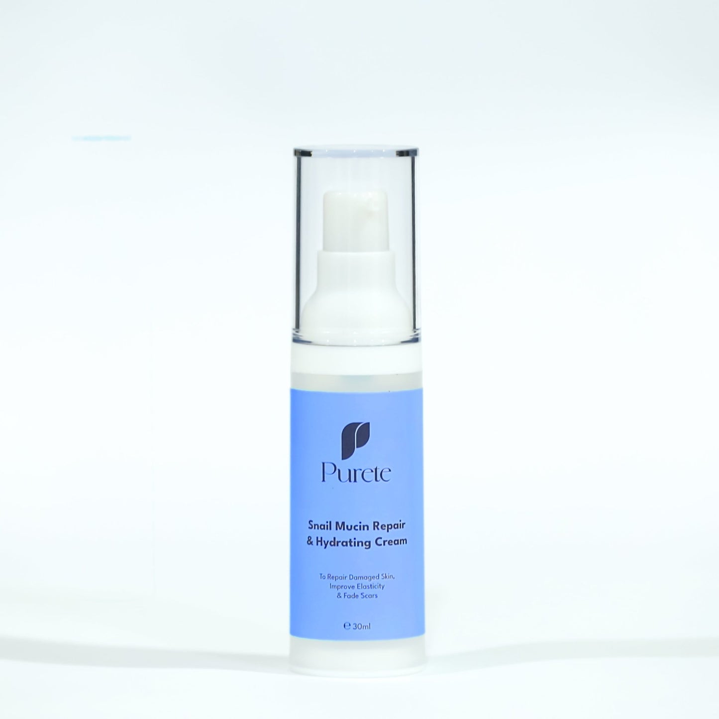 Snail Mucin Cream - PURETE Skin Co.