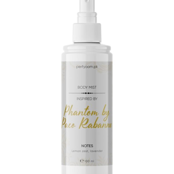 Phantom By Paco Rabbane - Body Mist - 100ML