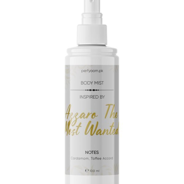 Azzaro Wanted - Body Mist - 100ML