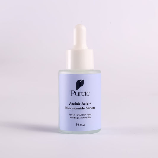 10% Azelaic Acid + 10% Niacinamide Serum - 30ML - PURETE Skin Co.
