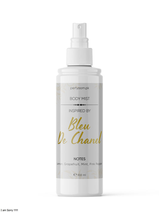 BLEU DE CHANEL