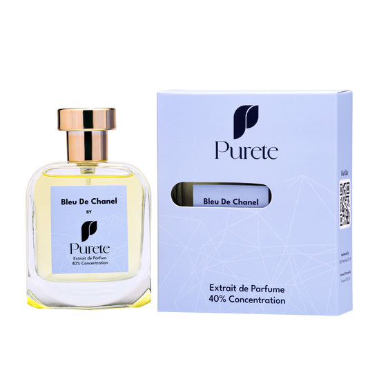 Bleu De Chanel By PURETE - 50ML