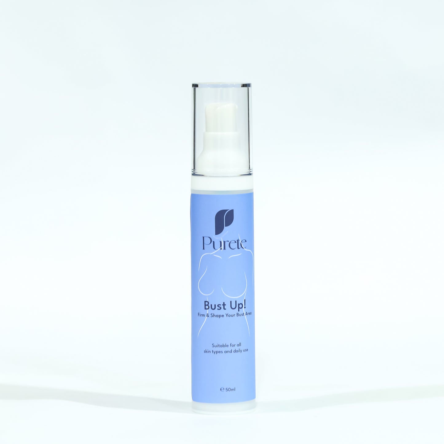 Bust Up - Enlargement & Shaping Cream - 50GM