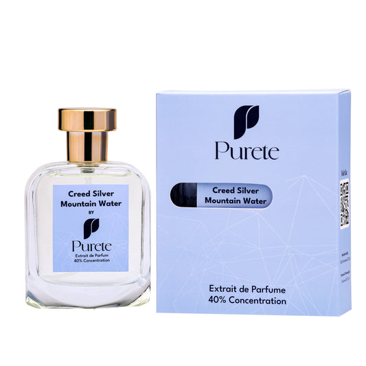 Creed Silver Mountain Water By PURETE - 50ML