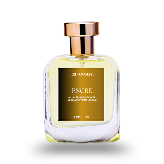 Encre Noire A L'Extreme Lalique