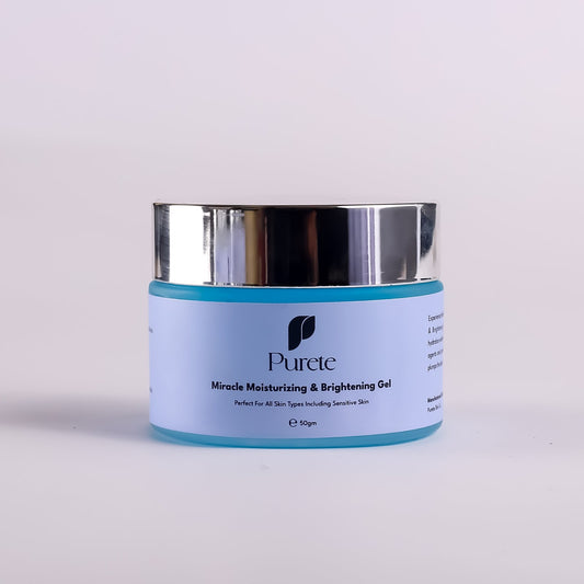 Miracle Moisturizing & Brightening Gel - 50GM
