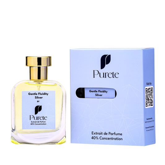 Gentle Fluidity Silver By PURETE - 50ML