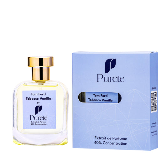 Tom Ford Tobacco Vanille By PURETE - 50ML