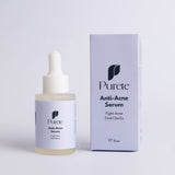 Anti Acne Serum - 30ML - PURETE Skin Co.