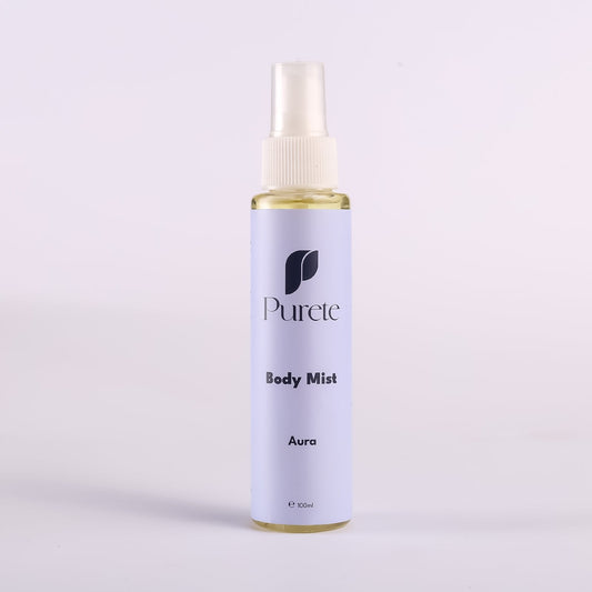 Aura - Body Mist - 100ML - PURETE Skin Co.