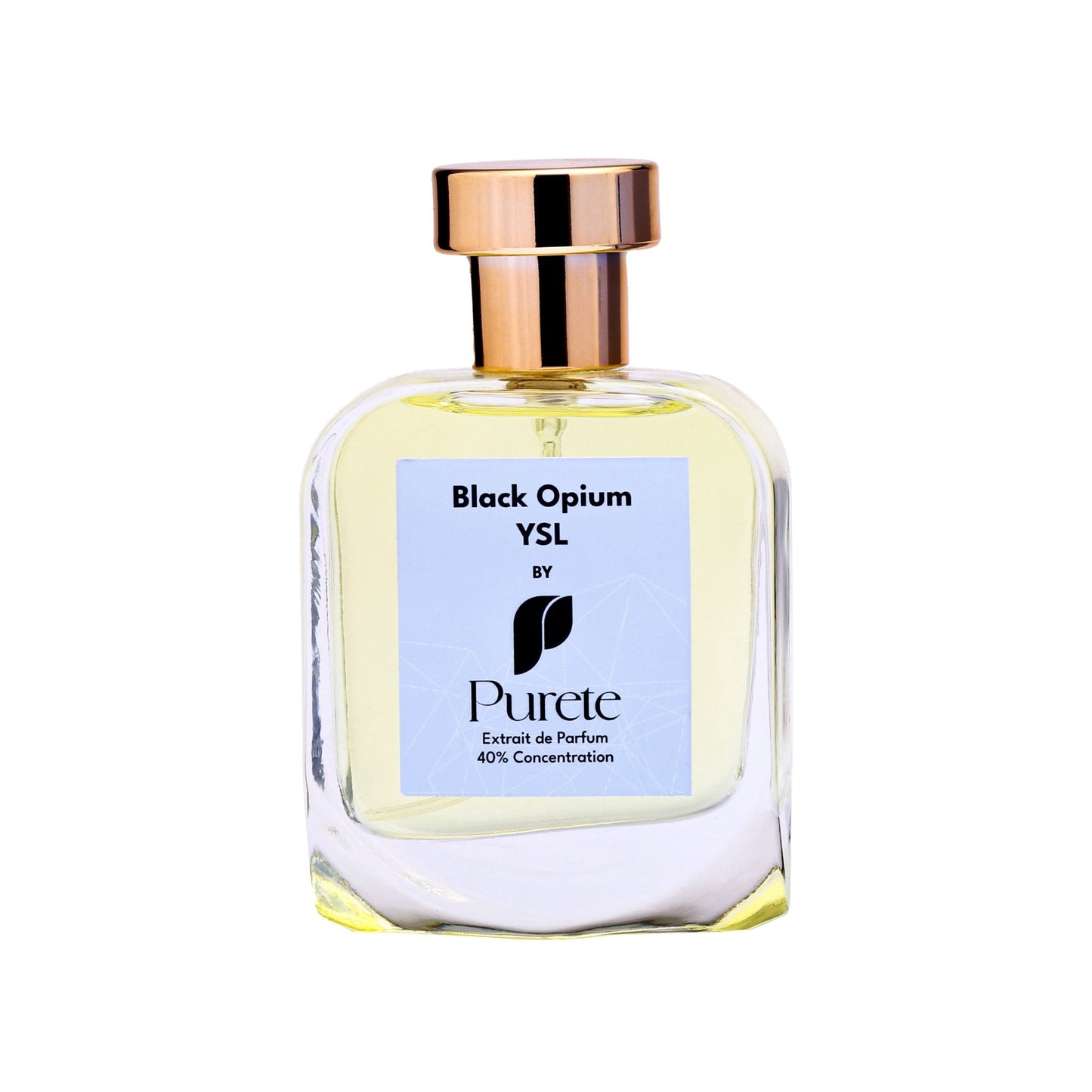 Black Opium YSL By PURETE - 50ML - PURETE Skin Co.