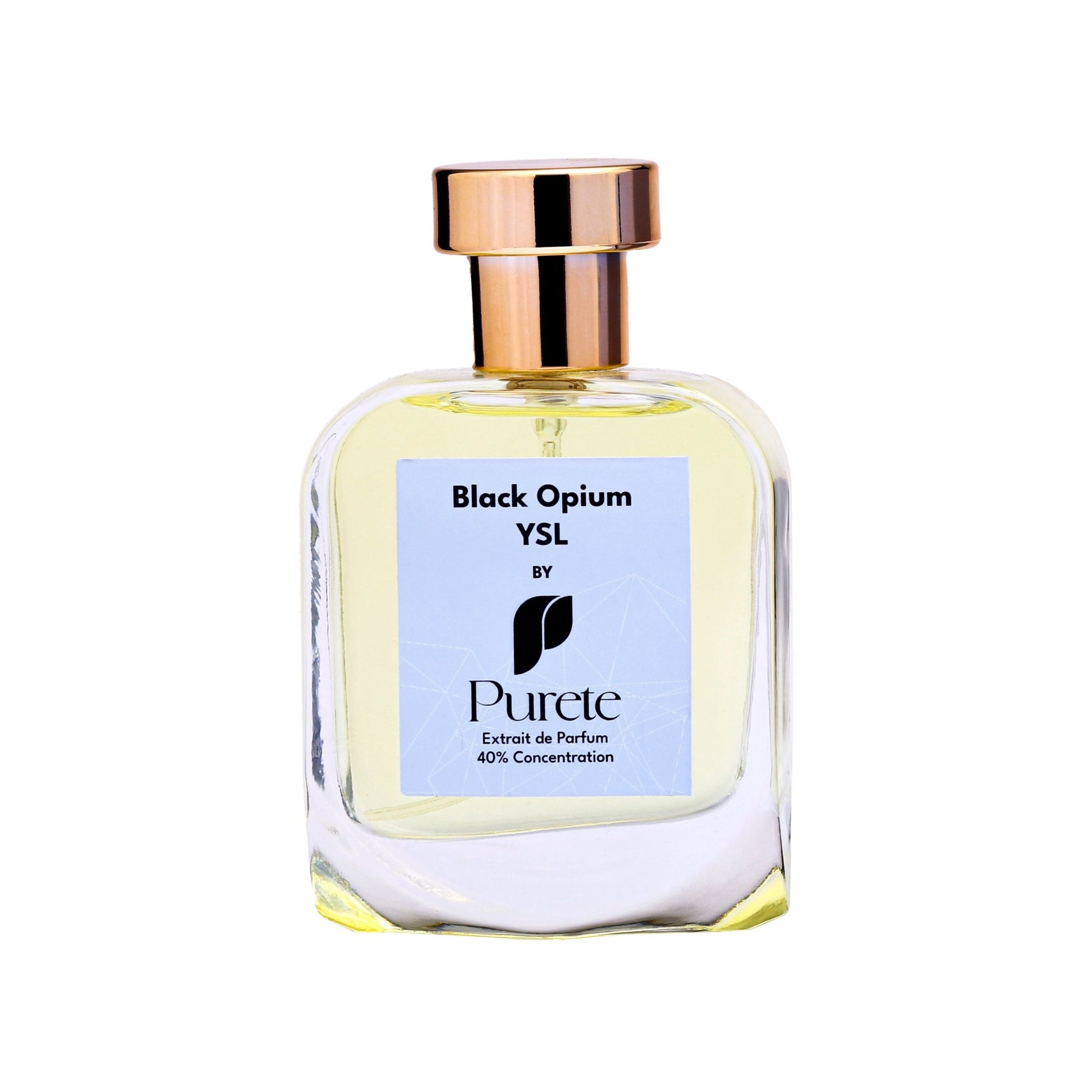 Black Opium YSL By PURETE - 50ML - PURETE Skin Co.