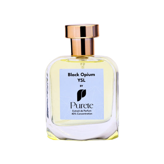 Black Opium YSL By PURETE - 50ML - PURETE Skin Co.