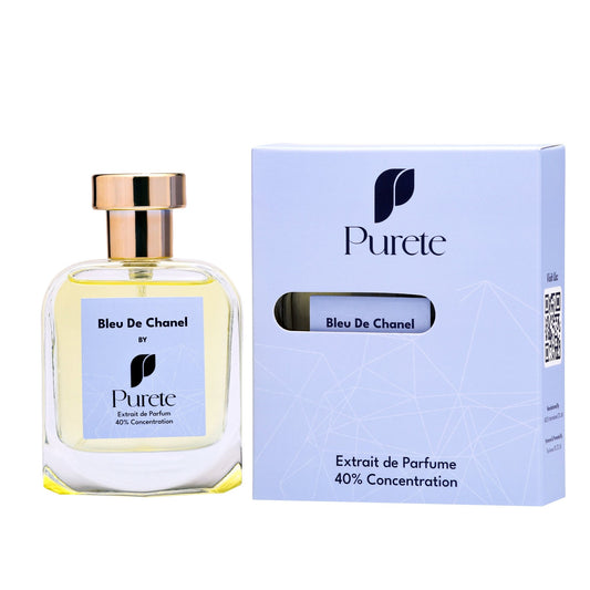 Bleu De Chanel By PURETE - 50ML - PURETE Skin Co.