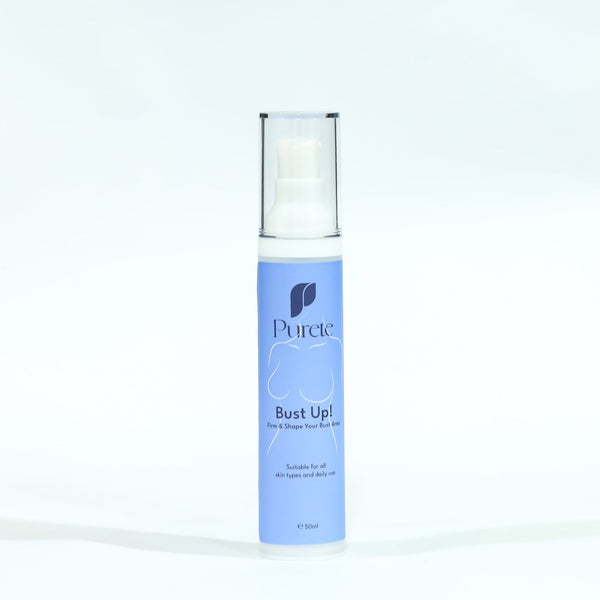 Bust Up - Enlargement & Shaping Cream - 50GM - PURETE Skin Co.