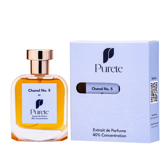 Chanel No. 5 By PURETE - 50ML - PURETE Skin Co.