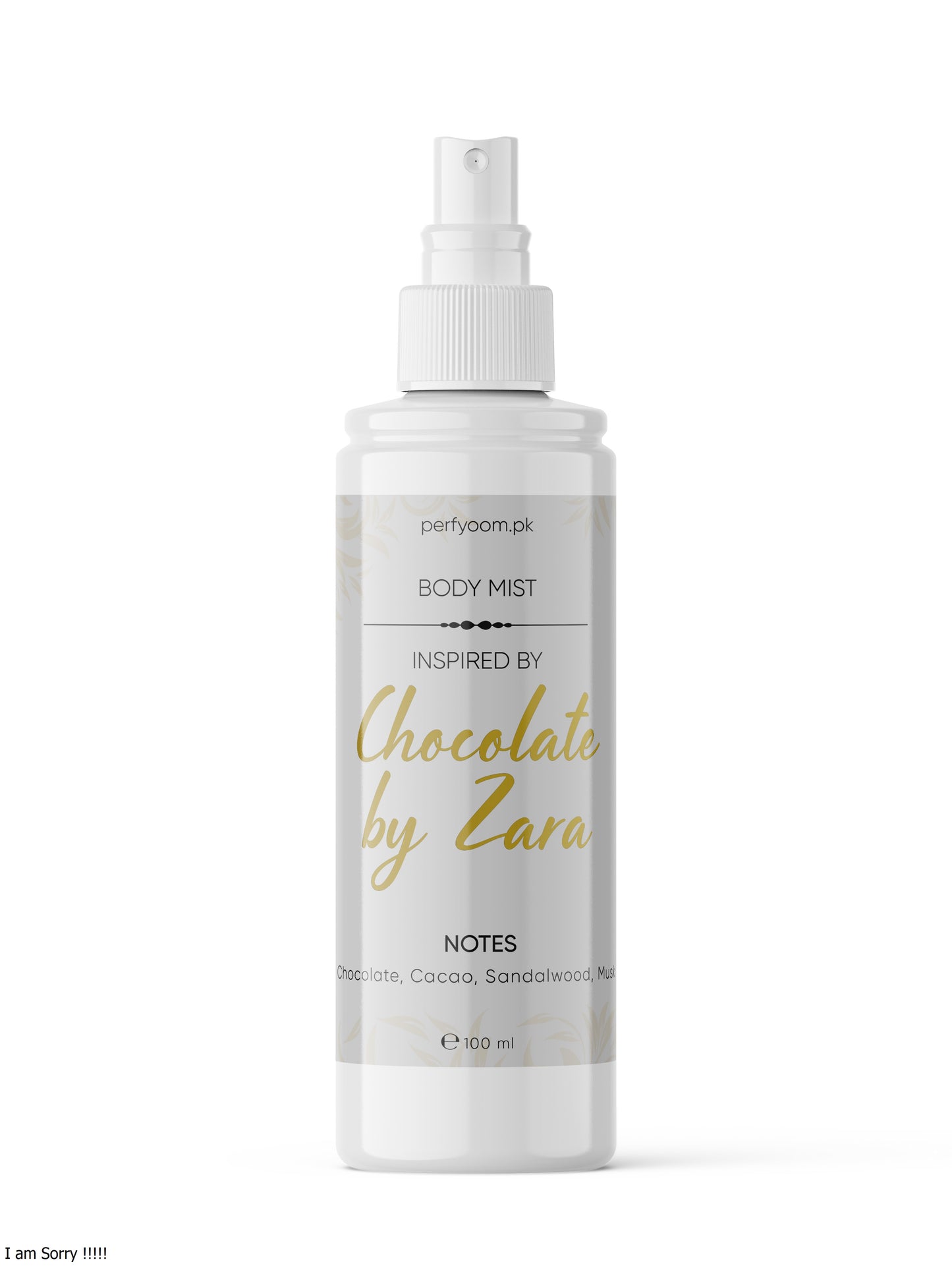 Chocolate by Zara