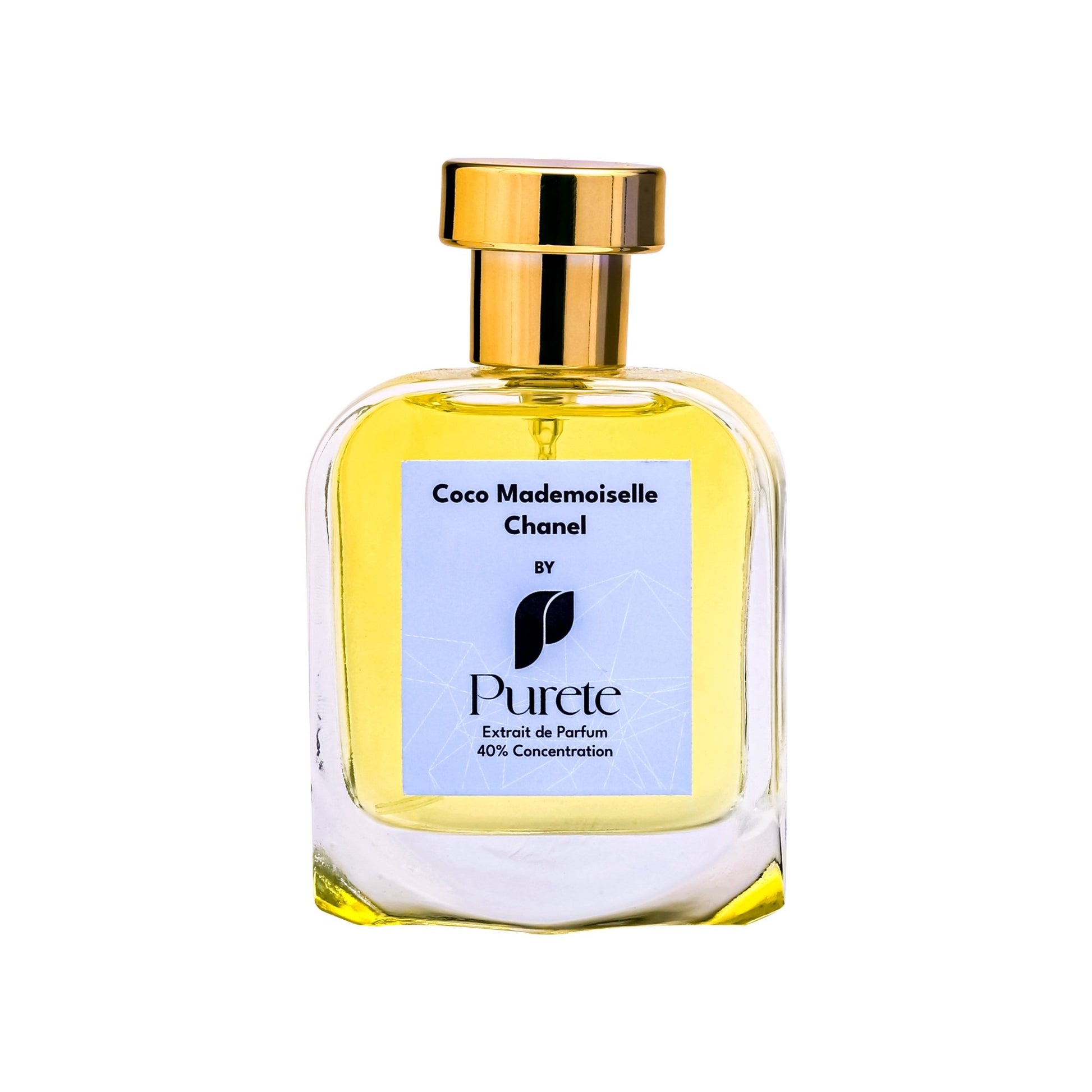 Coco Mademoiselle Chanel By PURETE - 50ML - PURETE Skin Co.