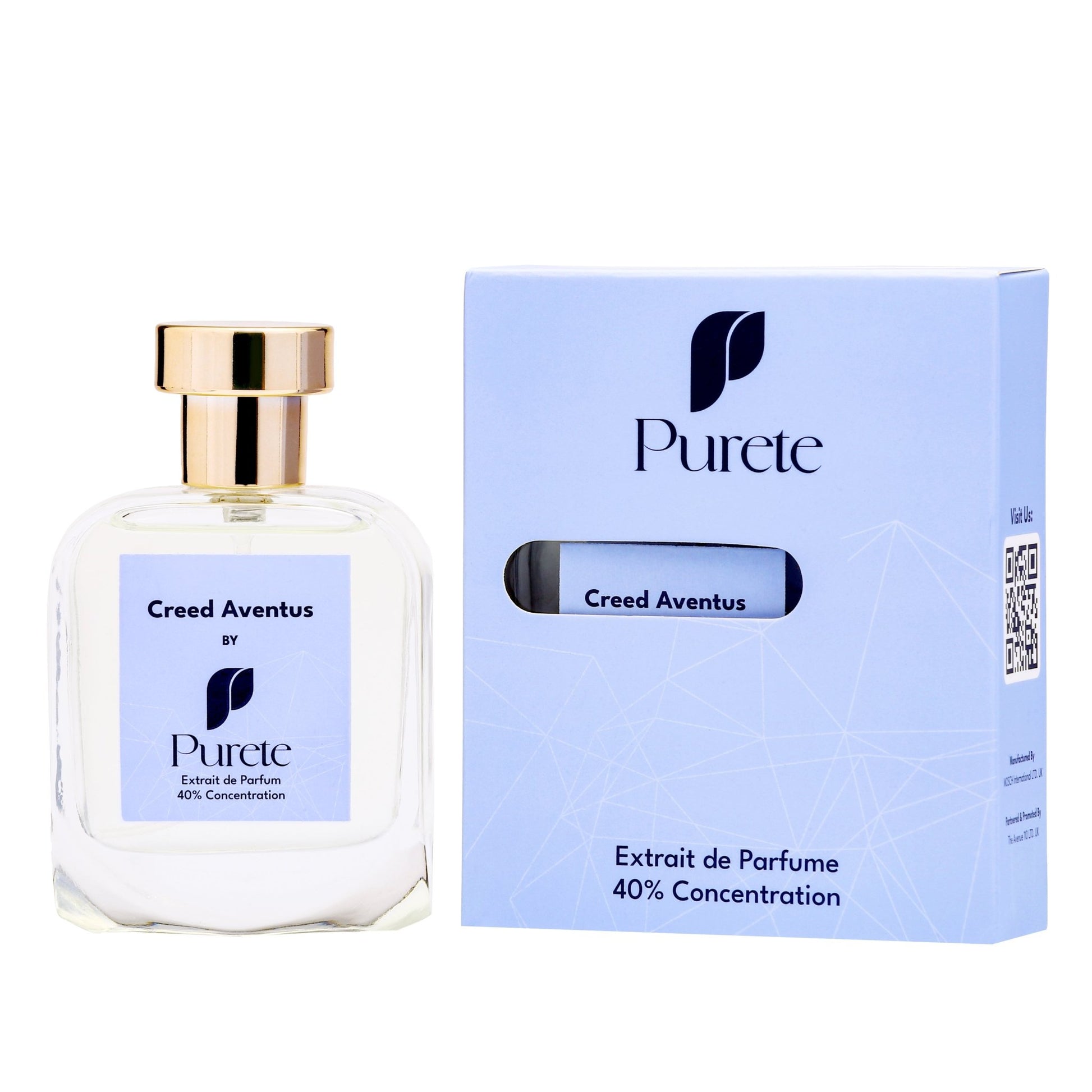 Creed Aventus By PURETE - 50ML - PURETE Skin Co.