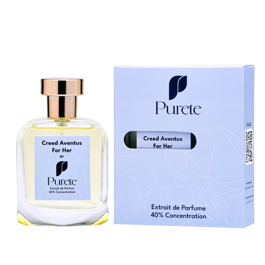 Creed Aventus for HER By PURETE - 50ML - PURETE Skin Co.