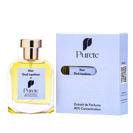 DIOR Oud Ispahan By PURETE - 50ML - PURETE Skin Co.