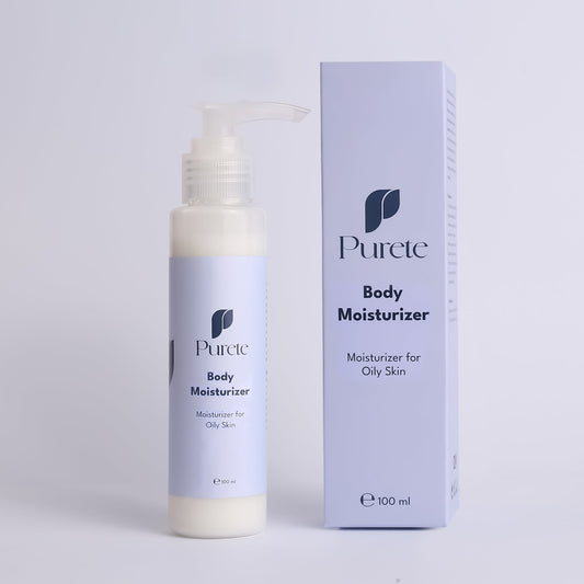 Hydrating Moisturizer - 100ML - PURETE Skin Co.