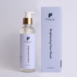 Instant Brightening Face Wash - 200ML - PURETE Skin Co.