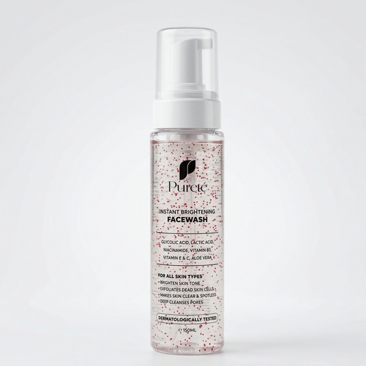 Instant Brightening Face Wash - 200ML
