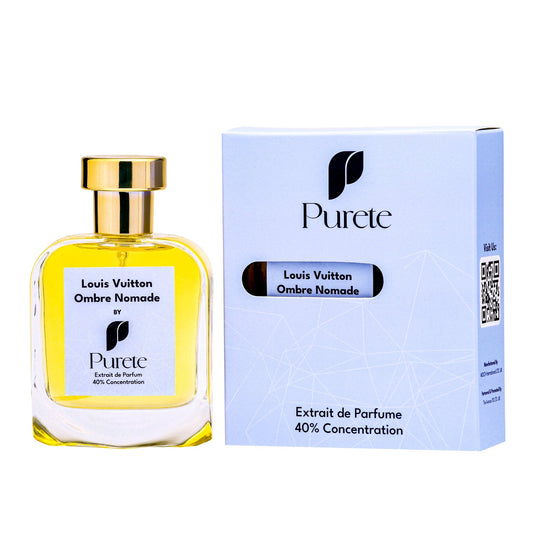 Louis Vuitton Ombre Nomade By PURETE - 50ML - PURETE Skin Co.