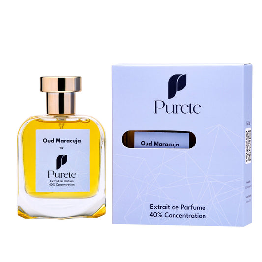 Maisson Crivelli Oud Maracuja By PURETE - 50ML - PURETE Skin Co.