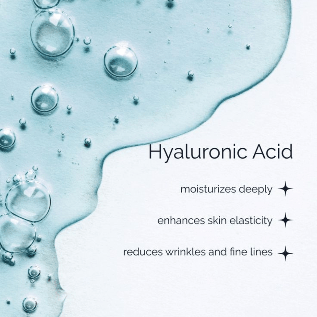 Pure Hyaluronic Acid Serum - 30ML - PURETE Skin Co.
