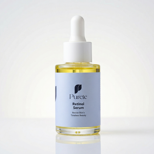 Retinol Serum 0.5% - Best Retinol Serum in Pakistan - 30ML