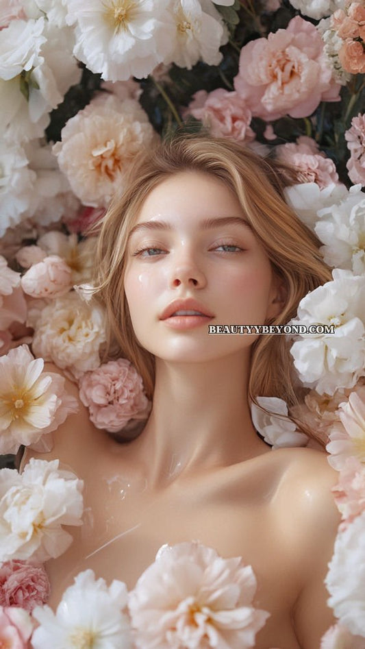 Seductive Glow - Vanilla & Strawberry Body Wash - 200ML - PURETE Skin Co.