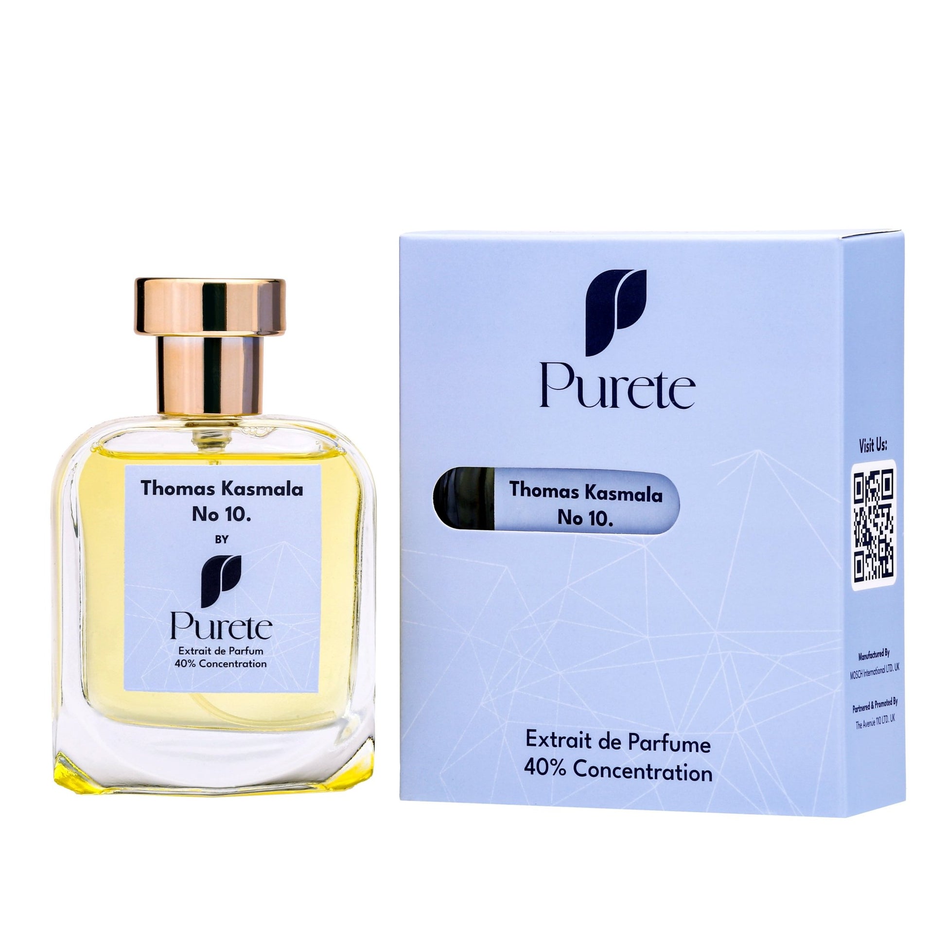 Thomas Kasmala No. 10 By PURETE - 50ML - PURETE Skin Co.