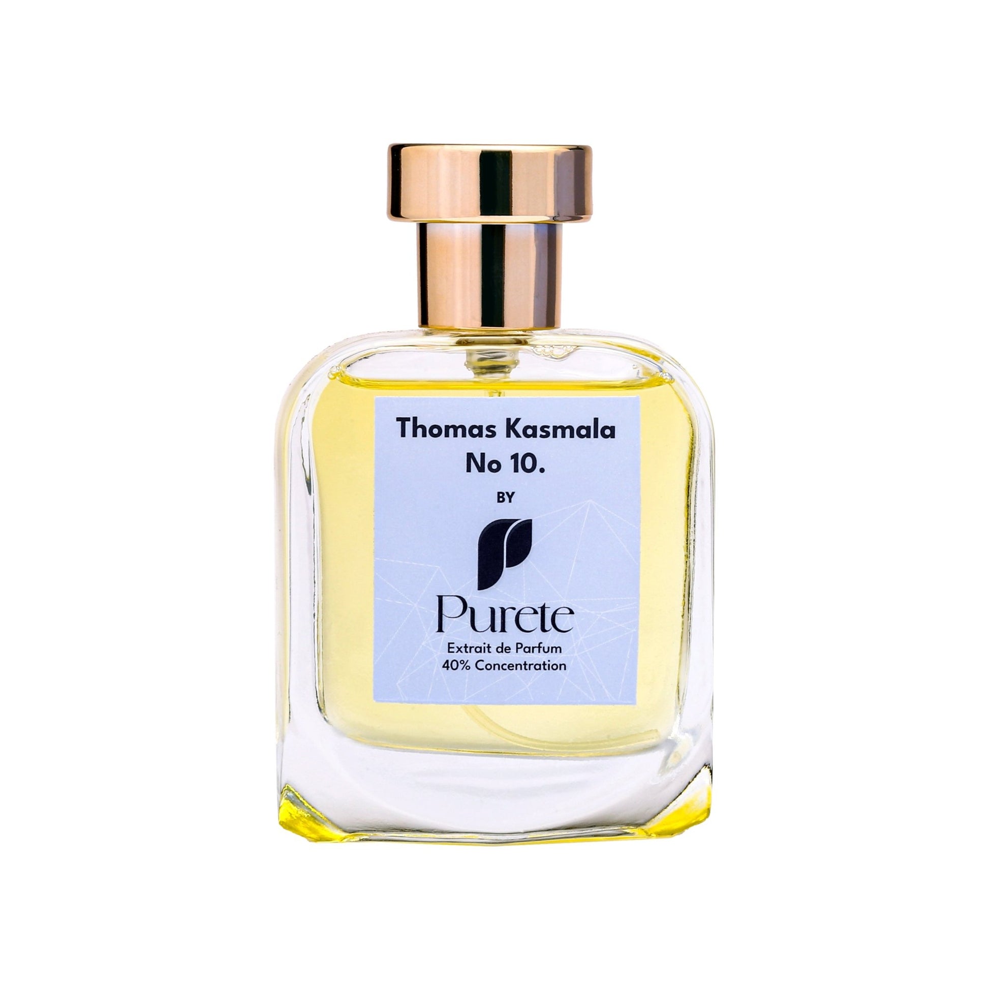 Thomas Kasmala No. 10 By PURETE - 50ML - PURETE Skin Co.