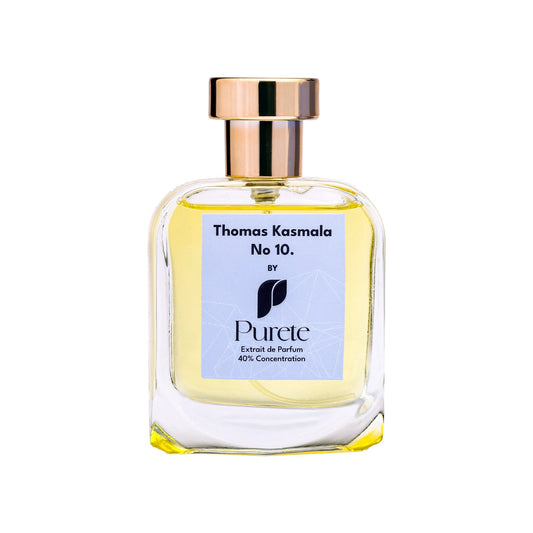 Thomas Kasmala No. 10 By PURETE - 50ML - PURETE Skin Co.