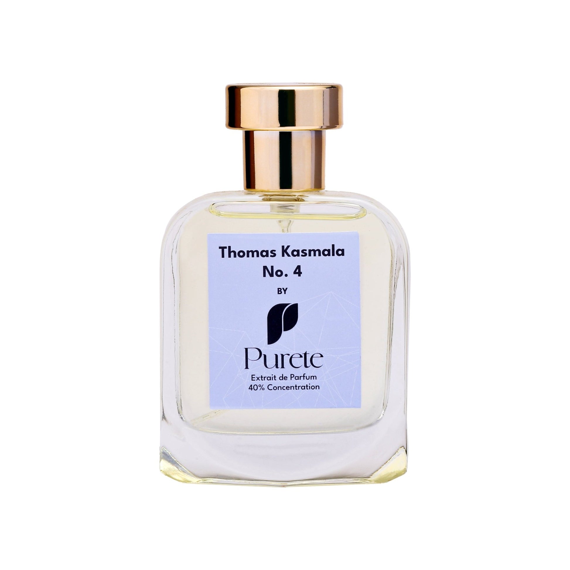 Thomas Kasmala No. 4 By PURETE - 50ML - PURETE Skin Co.