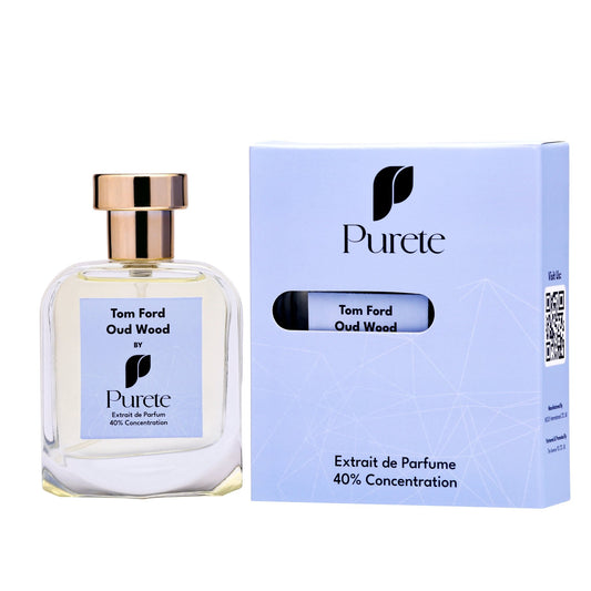 Tom Ford Oud Wood By PURETE - 50ML - PURETE Skin Co.