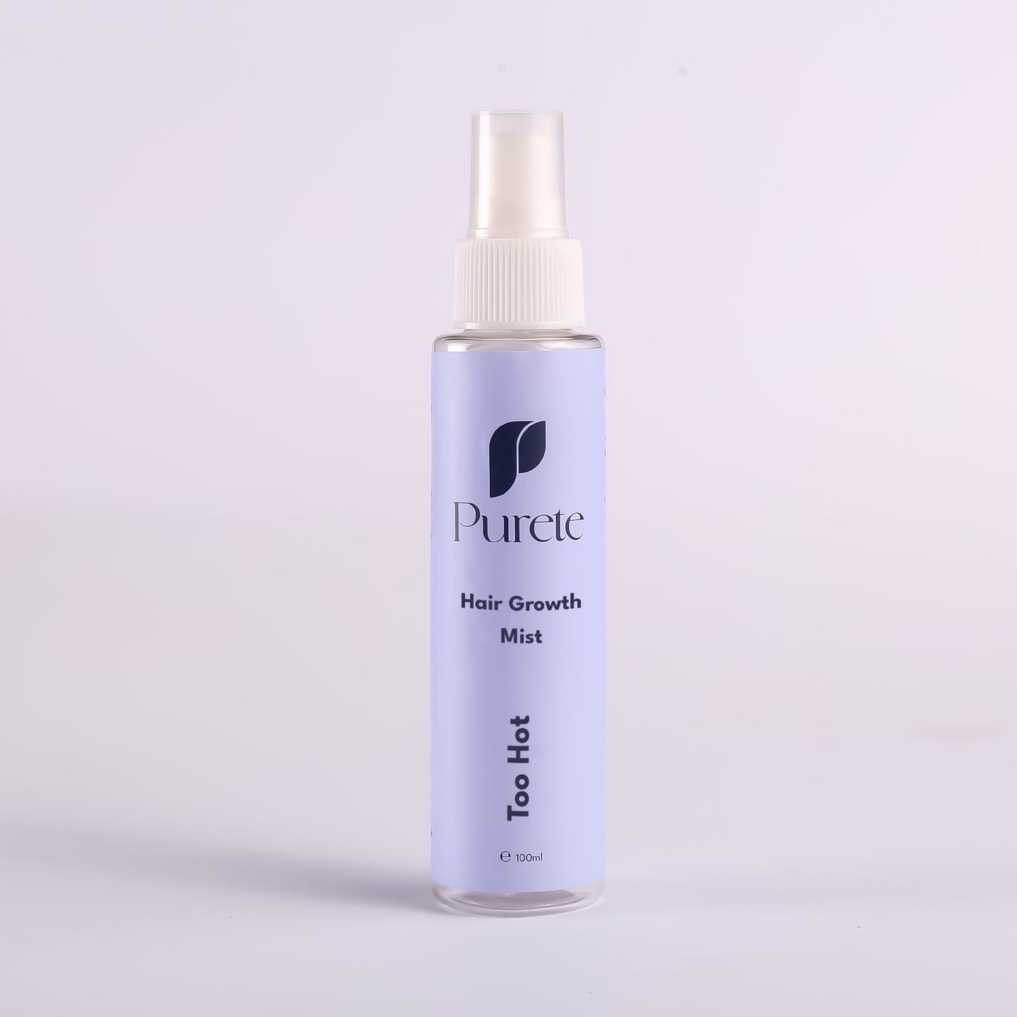 Too Hot - Hair Mist - 100ML - PURETE Skin Co.