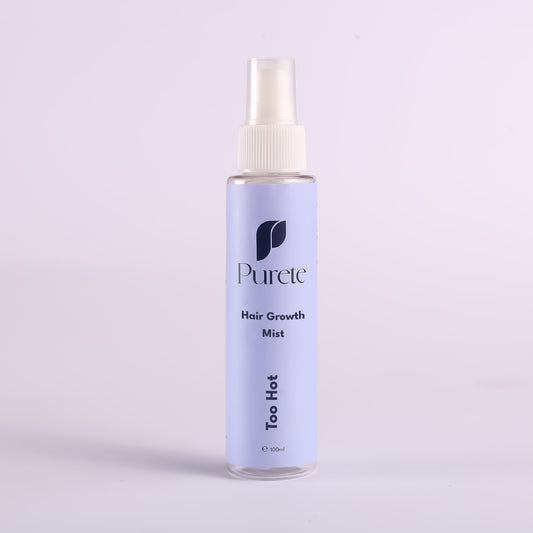 Too Hot - Hair Mist - 100ML - PURETE Skin Co.