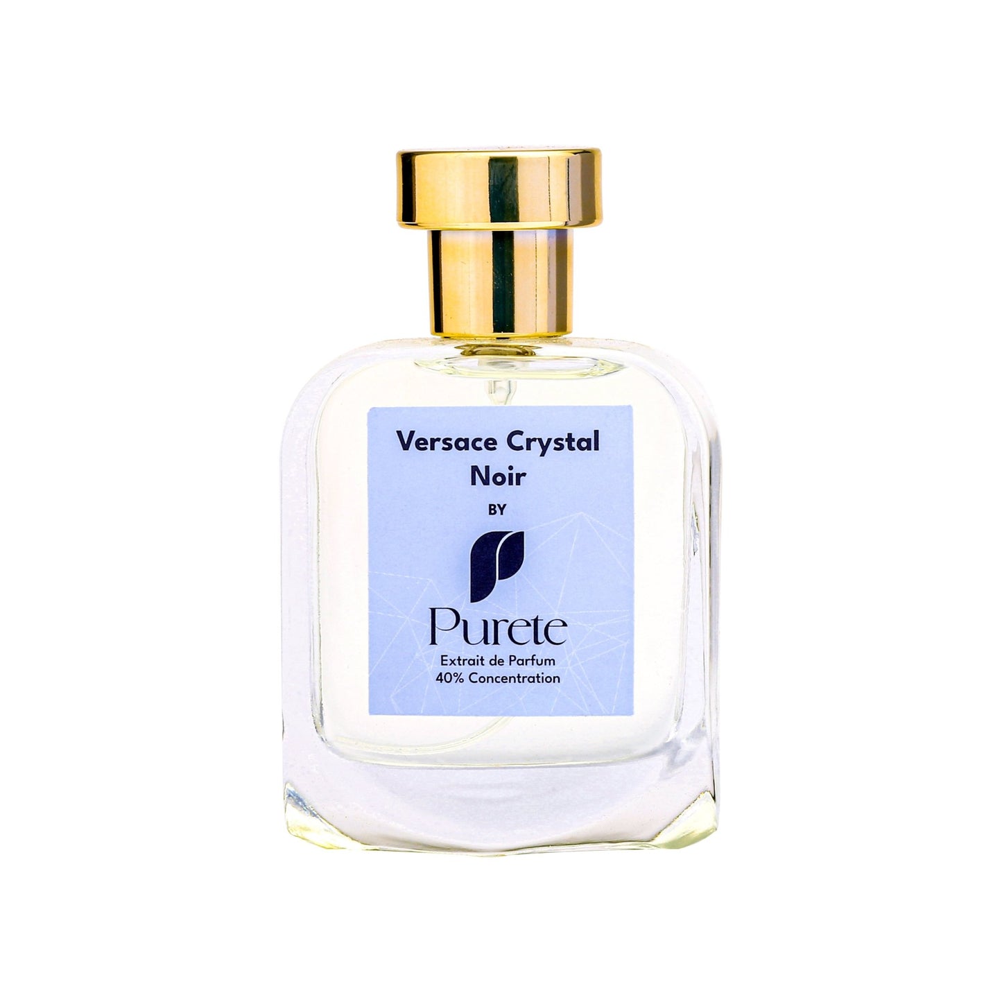 Versace Crystal NOIR By PURETE - 50ML - PURETE Skin Co.