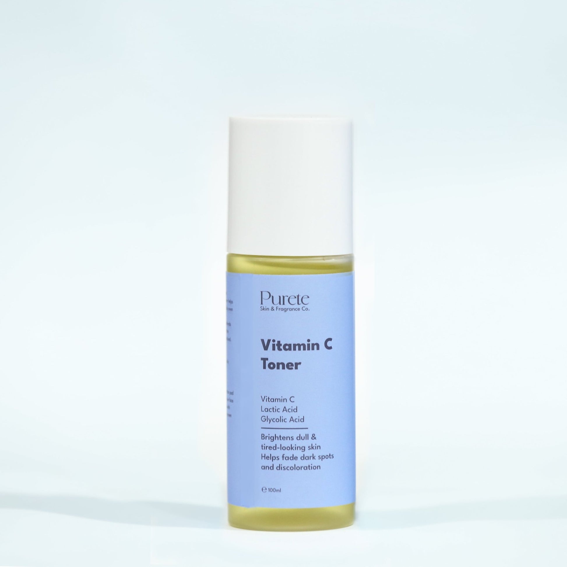 Vitamin C Toner - 100ML - PURETE Skin Co.