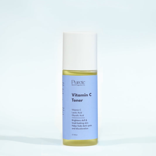 Vitamin C Toner - 100ML - PURETE Skin Co.
