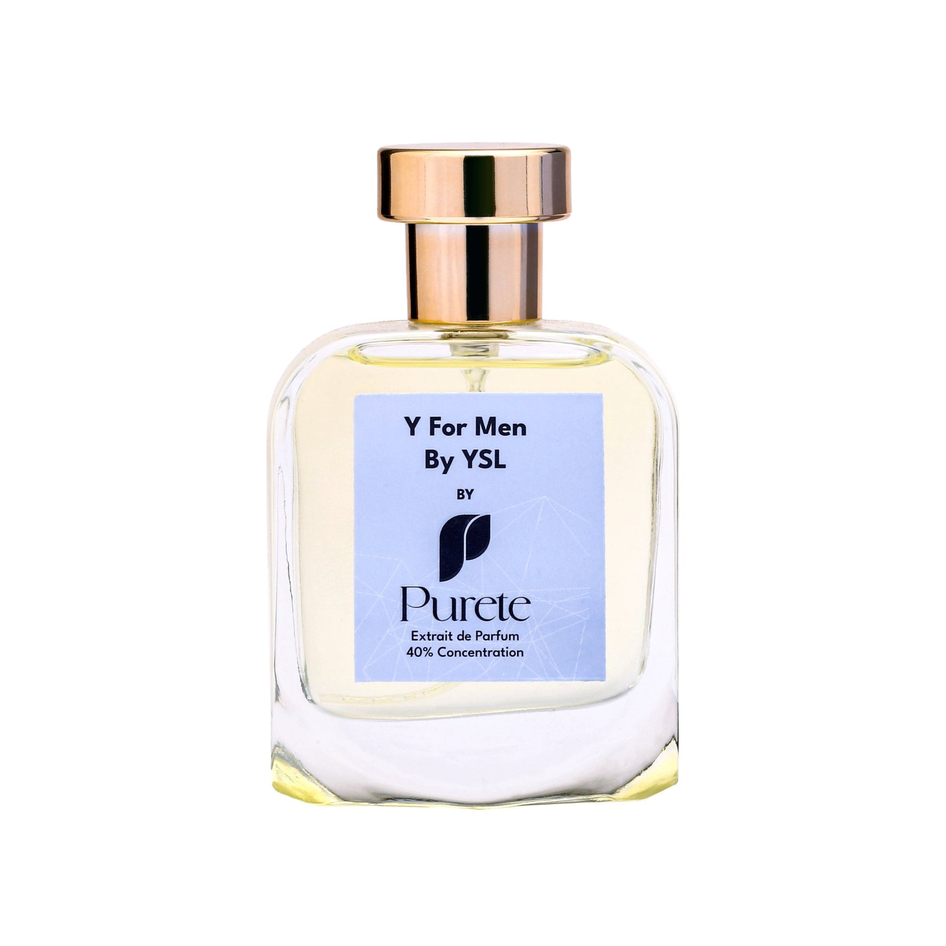 Y For Men By YSL By PURETE - 50ML - PURETE Skin Co.