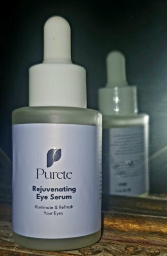 Rejuvenating Eye Serum - 30ML photo review