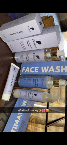 Intimate Hygiene Wash - 200ML photo review