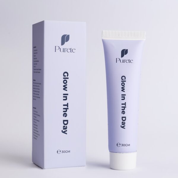 Glow In The Day - Whitening Cream - 30GM