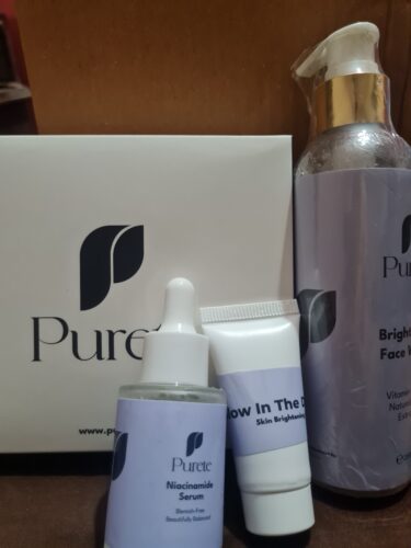 10% Niacinamide Serum with 1% Zinc PCA photo review